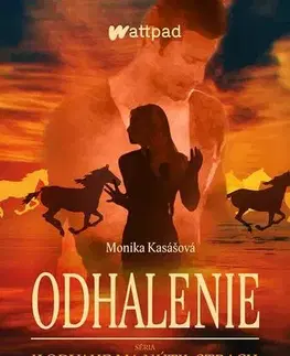 Slovenská beletria Odhalenie - Monika Kasášová
