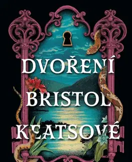 Young adults Dvoření Bristol Keatsové - Mary E. Pearson
