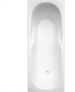 Obdĺžnikové vane Vaňa Flores 2 150/70