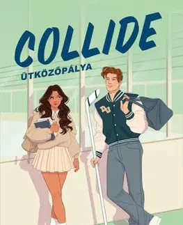 Romantická beletria Collide – Ütközőpálya - Bal Khabra