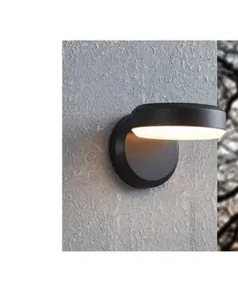 LED osvetlenie Eglo 900673 - LED Vonkajšie nástenné svietidlo FORNACI LED/10,8/230V IP54 900673