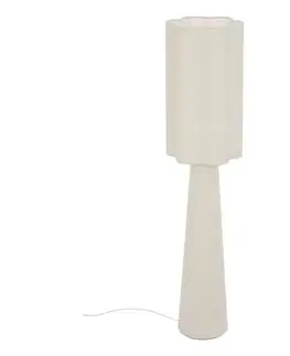Lampy Atmosphera - Stojacia lampa BLANCA 2xE27/25W/230V 213724