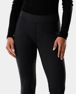 Cyklistické nohavice Trek Circuit Thermal Unpadded Cycling Tight W Veľkosť: S