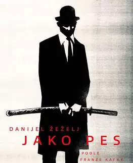 Komiksy Jako pes - Danijel Žeželj