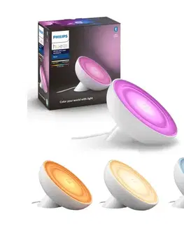Lampy Philips - LED RGB stmievateľná stolová lampa Hue BLOOM LED/7,1W/230V 871869977098300