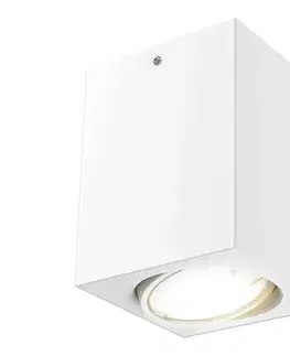 Svietidlá Briloner 7120-016 - LED Bodové svietidlo TUBE 1xGU10/5W/230V hranatý 7120-016