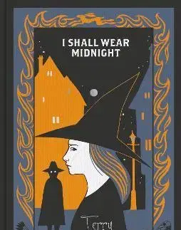 Sci-fi a fantasy I Shall Wear Midnight - Terry Pratchett,Paul Kidby