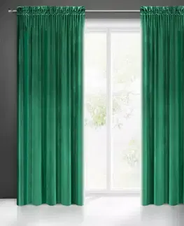 Závesy do spálne Záves SAMANTA 140X270 na páske 374440