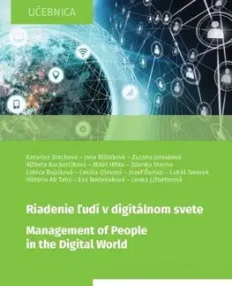 Pre vysoké školy Riadenie ľudí v digitálnom svete - Kolektív autorov