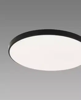 Lampy do obývačky 45ID LAMPA 04332 DOWBOR LED C 18W BLACK NW PL1