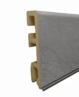 Soklové lišty PVC lišta FALQUON Levanto P3003
