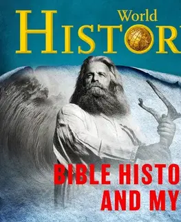 História Saga Egmont Bible History and Myth (EN)