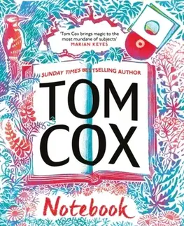 Humor a satira Notebook - Tom Cox