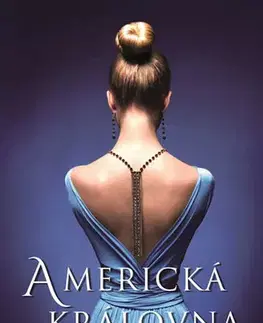 Romantická beletria Americká královna - Sierra Simone,Zuzana Ľalíková