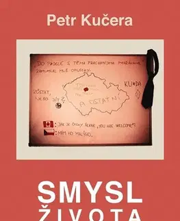 Romantická beletria Smysl života - Petr Kučera
