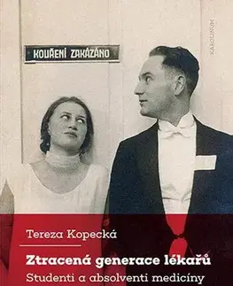 Pre vysoké školy Ztracená generace lékařů - Tereza Kopecká