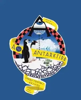 Rozprávky A ako Antarktída - David Bohm