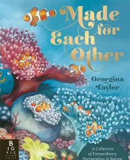 Encyklopédie pre deti a mládež - ostatné Made for Each Other - Joanna McInerney