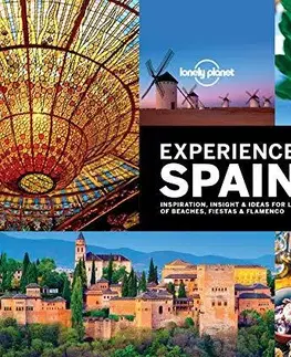 Európa Experience Spain 1 - Kolektív autorov