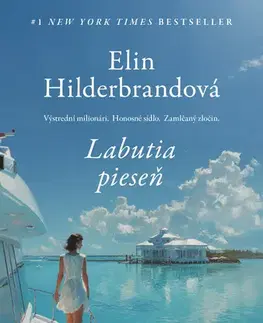 Detektívky, trilery, horory Labutia pieseň - Elin Hilderbrand