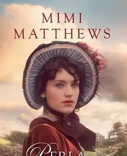 Romantická beletria Perla umenia - Mimi Matthews