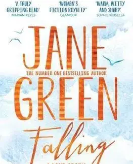 Cudzojazyčná literatúra Falling - Jane Green