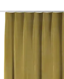 Závesy Záves so systémom FLEX (jednoduché spony flex)