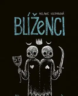 Detektívky, trilery, horory Blíženci - Melanie Goldingová