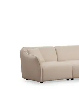 Sedacie súpravy Rohová sedacia súprava / Rohová pohovka Mentıs Corner 6 (L1+2Xr)