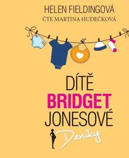 Humor a satira Nakladatelství XYZ Dítě Bridget Jonesové