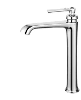 Kúpeľňové batérie OMNIRES - ARMANCE umývadlová batéria vysoká, 32 cm chróm /CR/ AM5213CR