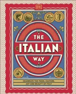 Národná kuchyňa - ostatné The Italian Way