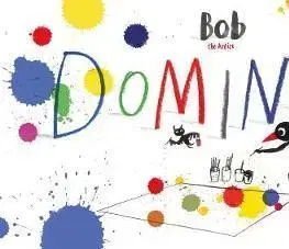 V cudzom jazyku Bob the Artist - Dominoes - neuvedený,Marion Deuchars
