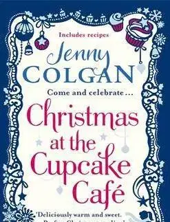 Cudzojazyčná literatúra Christmas at the Cupcake Cafe - Jenny Colgan