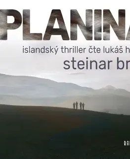 Detektívky, trilery, horory Radioservis Planina