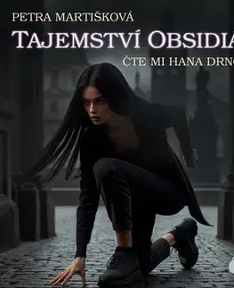 Sci-fi a fantasy Milovať a ctiť OZ Tajemství obsidánu