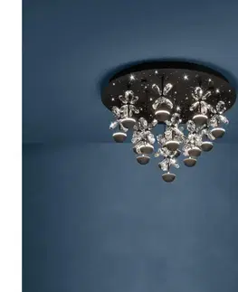 Svietidlá Eglo 390275 - LED Stmievateľné stropné svietidlo PIANOPOLI LED/27W/230V 3000K 390275