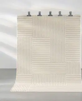 Koberce Koberec Mellow Beige I 160x230 cm
