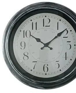 Nástenné hodiny Hodiny fi 40cm 3XYLJ23127
