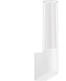 LED osvetlenie Telefunken 311306TF - LED vonkajšie nástenné svietidlo LED/8W/230V 4000K IP44 biela 311306TF