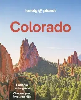 Amerika Lonely Planet Colorado, 5th edition - Kolektív autorov