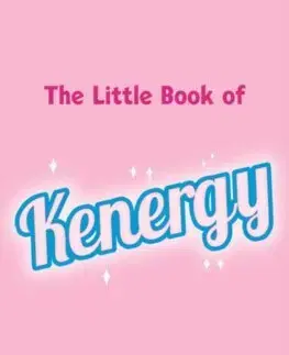 Beletria - ostatné The Little Book of Kenergy - Christy White-Spunner