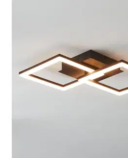 Svietidlá Eglo 900316 - LED Stmievateľné stropné svietidlo PARANDAY-Z LED/21,5W/230V 900316