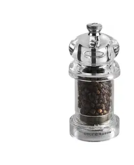 Mlynčeky Cole&Mason Cole&amp;Mason - Mlynček na korenie PRECISION 10,5 cm H57501P