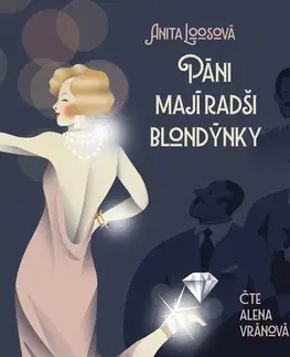 Beletria - ostatné OneHotBook Páni mají radši blondýnky