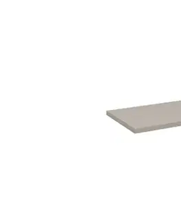 Príslušenstvo ArtCom Doska pod umývadlo NOVA Cashmere | béžová Typ: Doska 160 cm / 89-160