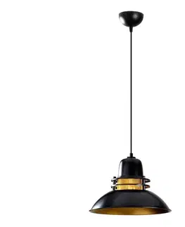 Svietidlá  Luster na lanku BERCESTE 1xE27/40W/230V 521SHN3184