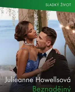 Romantická beletria Beznadějný útěk - Julieanna Howells
