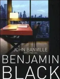 Cudzojazyčná literatúra The Lemur - Benjamin Black