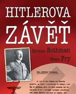 Biografie - ostatné Hitlerova závěť - Hermann Rothman